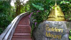 Золотая гора в бангкоке. Что наша жизнь? Просто путь! Храм Золотой Горы на карте